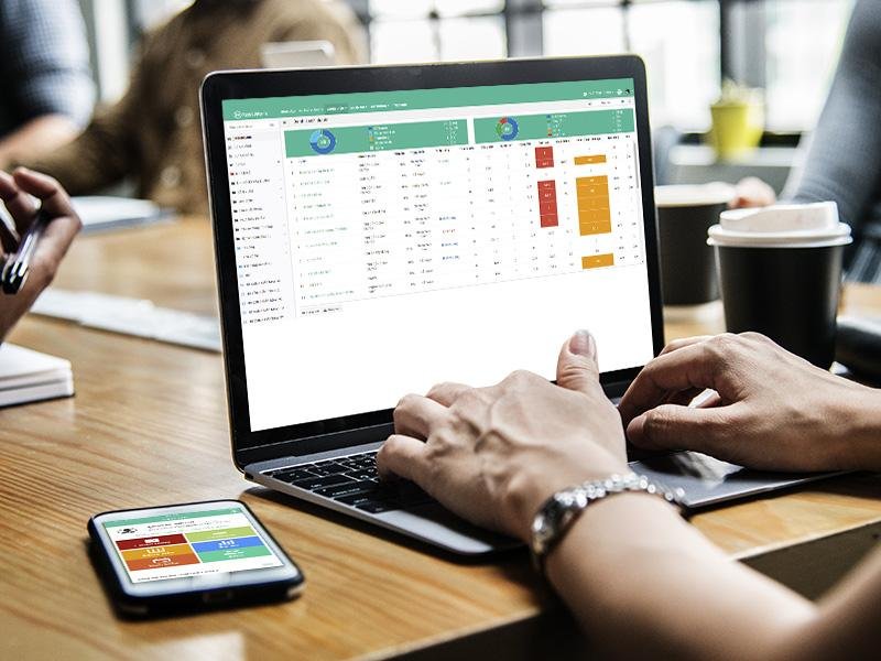 Phần mềm quản lý nhà hàng vũng tàu