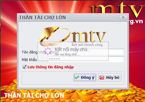 Hướng dẩn tự kết nối máy chủ