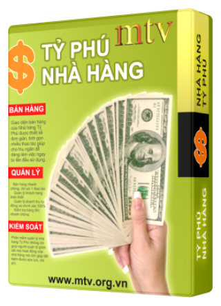 Tìm mua phần mềm quản lý nhà hàng tốt nhất