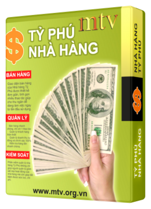 Phần mềm quản lý kho nhà hàng. 